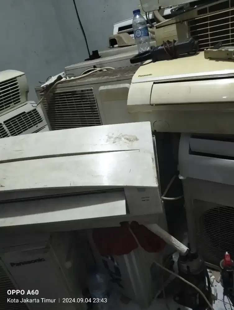 Jual beli AC bekas