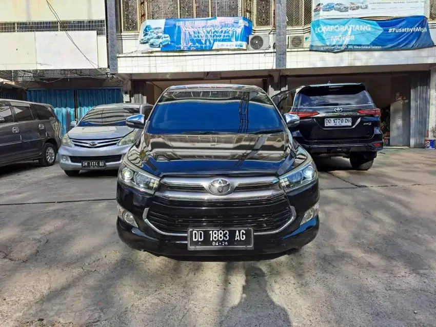 Innova Reborn new 2.0cc Q VENTURER  AT 2016/2017 Fullori Langka Dp5jt