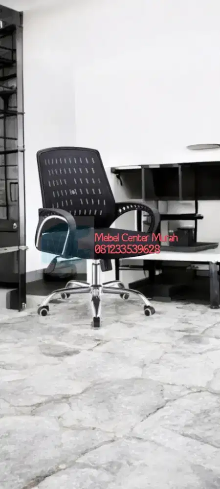 Kursi kantor hidrolik