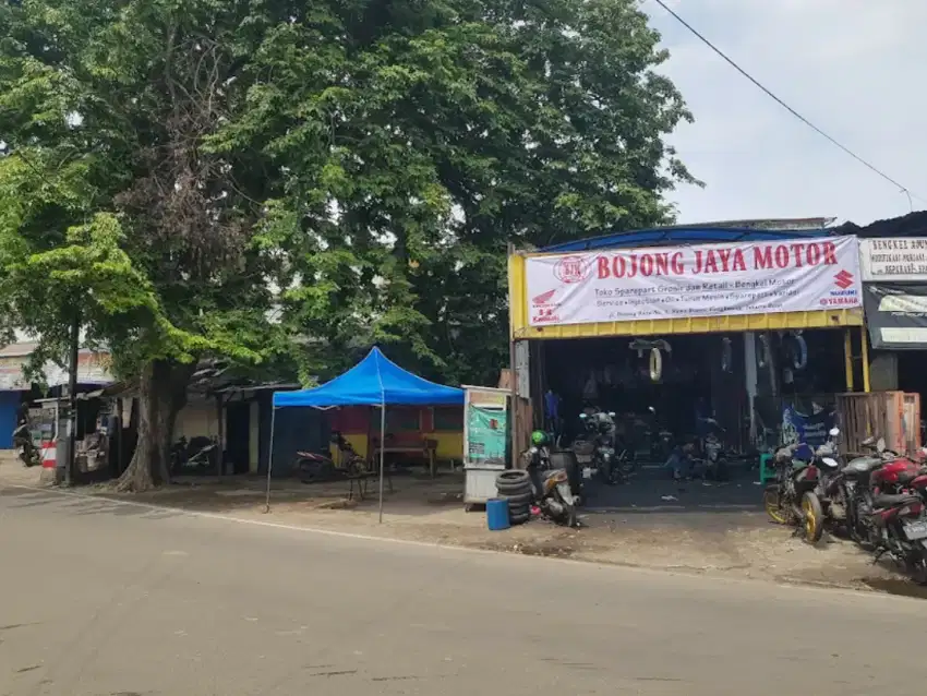 Lowongan SECEPATNYA Mekanik Motor daerah Cengkareng, Jakarta Barat