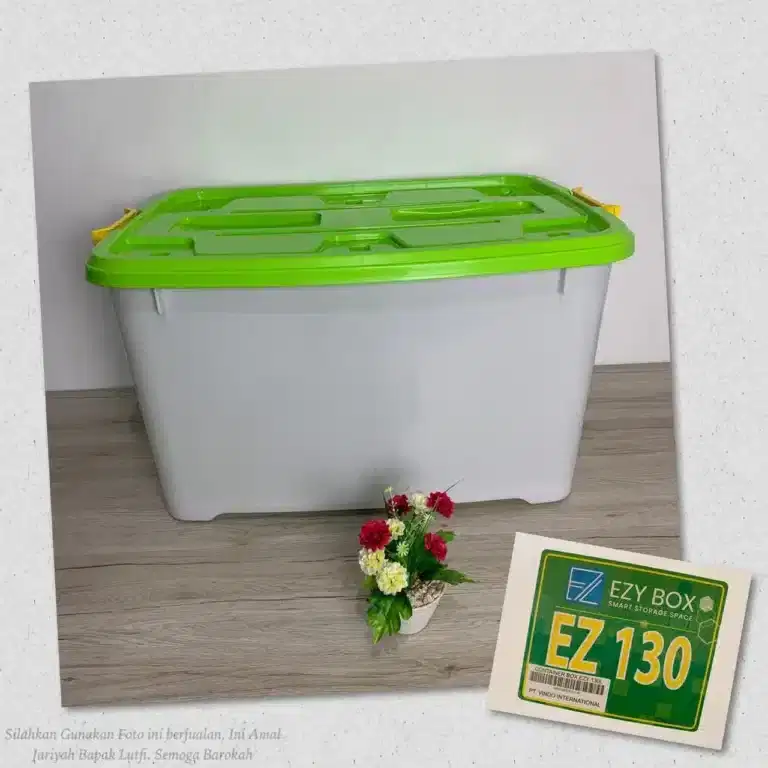 Box Container 130 Liter