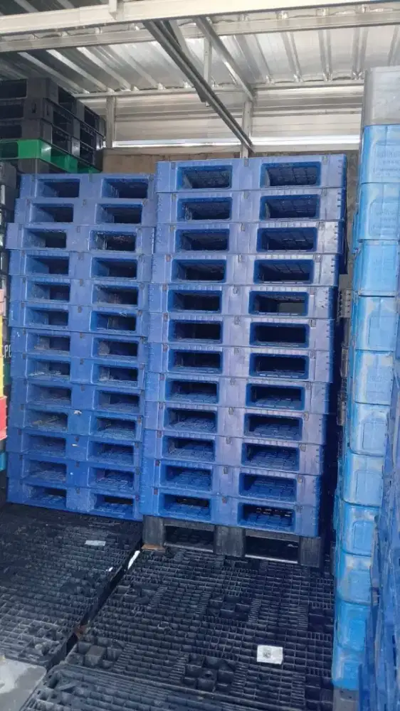 Jual beli palet plastik