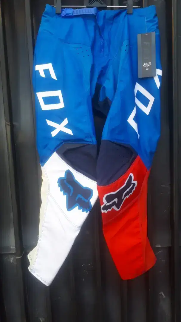 Celana fox ori 180 mx bmx pant bnkz lovl original fox ahead 1.8jt 60%