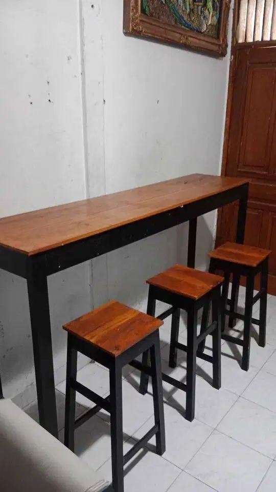 dibeli meja kursi anda segala kondisi
