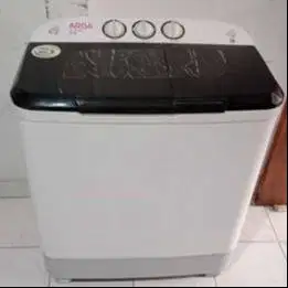 Dicari mesin cuci bekas anda untuk sy beli
