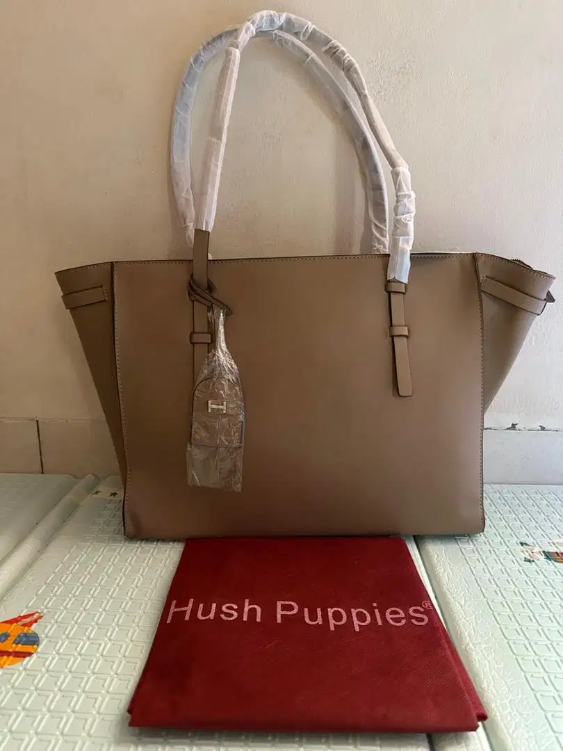 Hush puppies Abriel tote L (NEW)