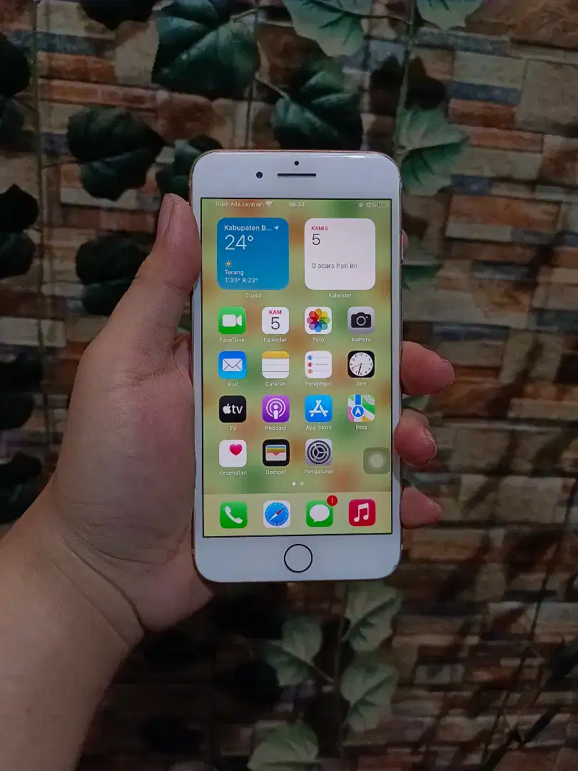 iPhone 8 Plus 64GB Rose Gold Murah