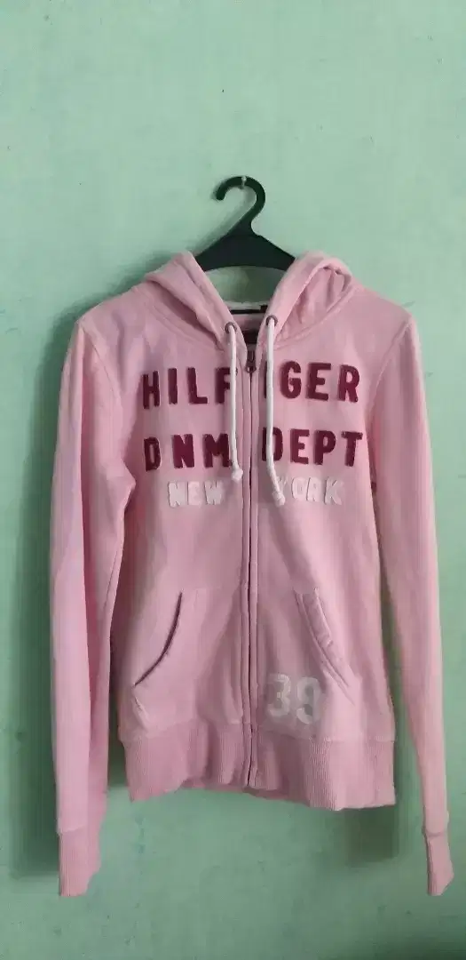 Tommy Hilfiger Hoodie Zip Original