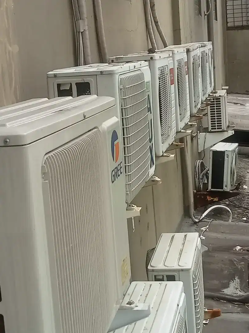 Cuci AC Terdekat, service AC , bongkar pasang AC, jual beli AC seken