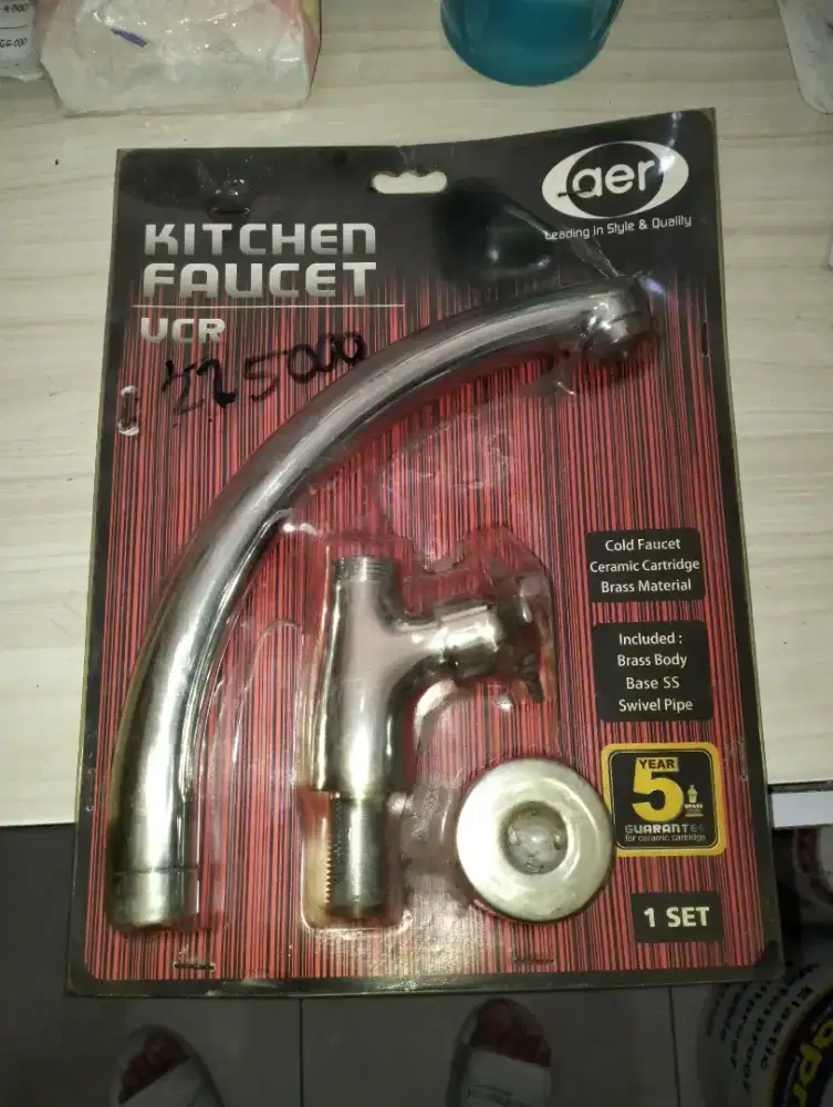 Kran dapur AER VCR 3C