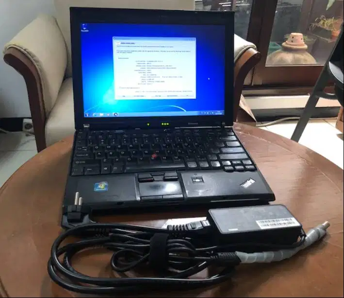 Jual Laptop Lenovo Thinkpad X201 Core i5 RAM 8GB