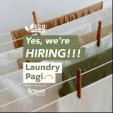 Admin Operasional Laundry Pagi Tangerang Selatan