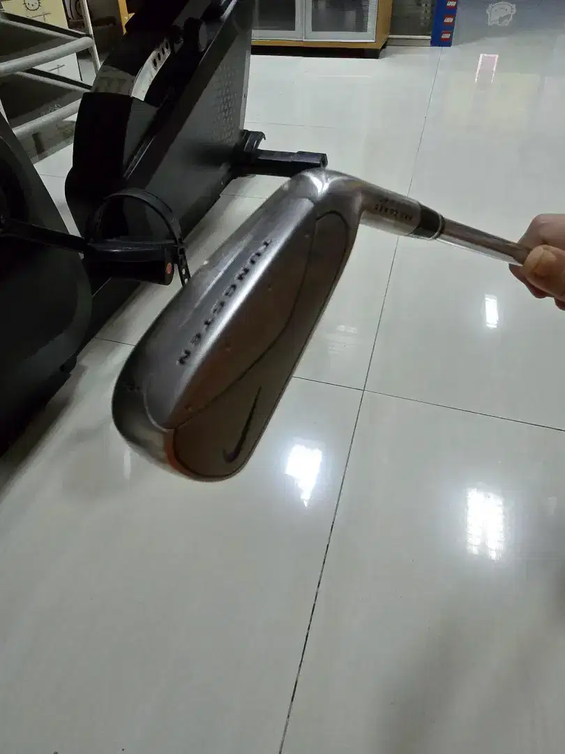 Stick Golf Iron Nike Pro Combo Forged Tungsten 18 Derajat
