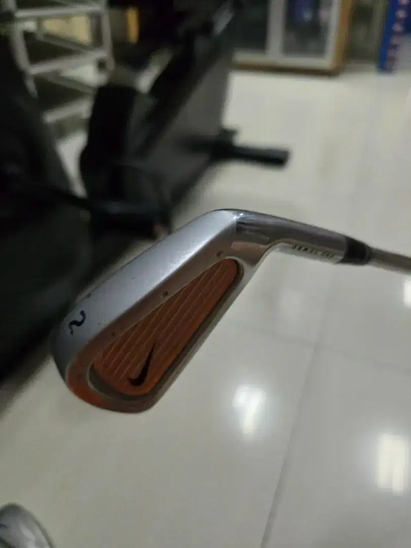 Stick Golf Iron Nike Pro Combo No. 2