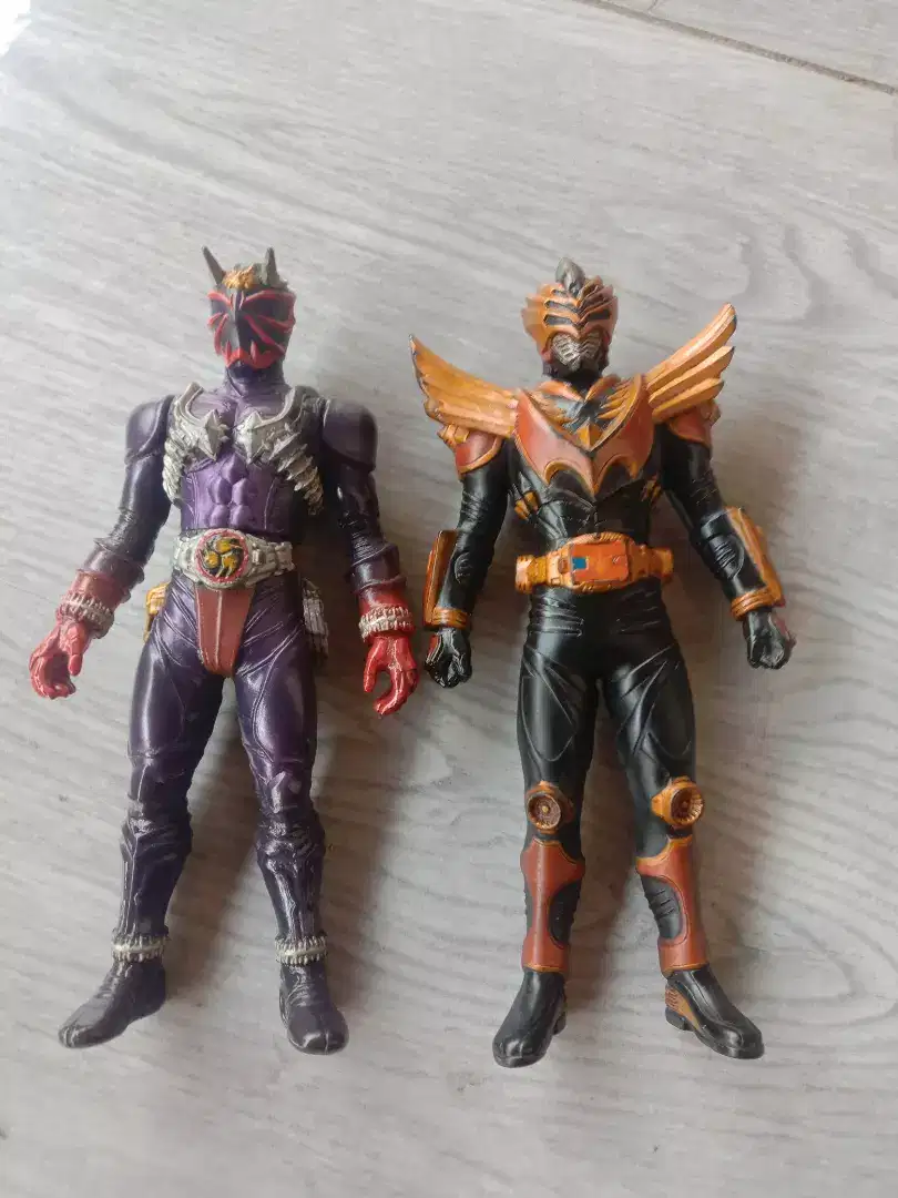 RHS Kamen Rider