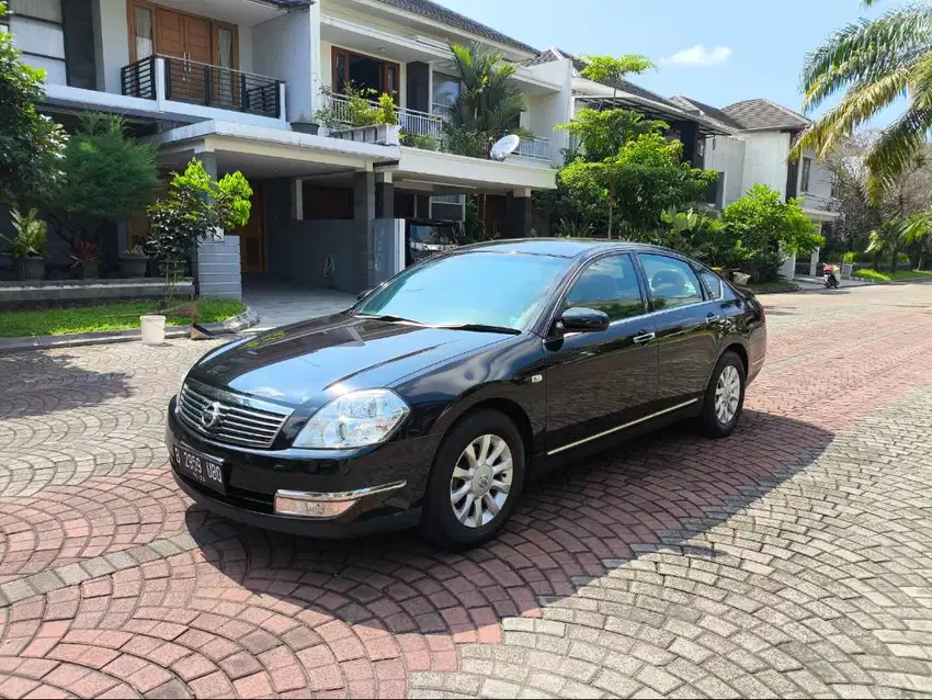 Teana 230 JS Matic 2006 ANTIK, MURAH, KILOMETER RENDAH