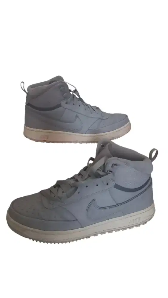 Sepatu Nike court vision mid wntr