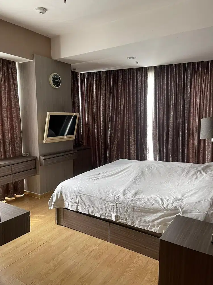 Gandaria heights tower A