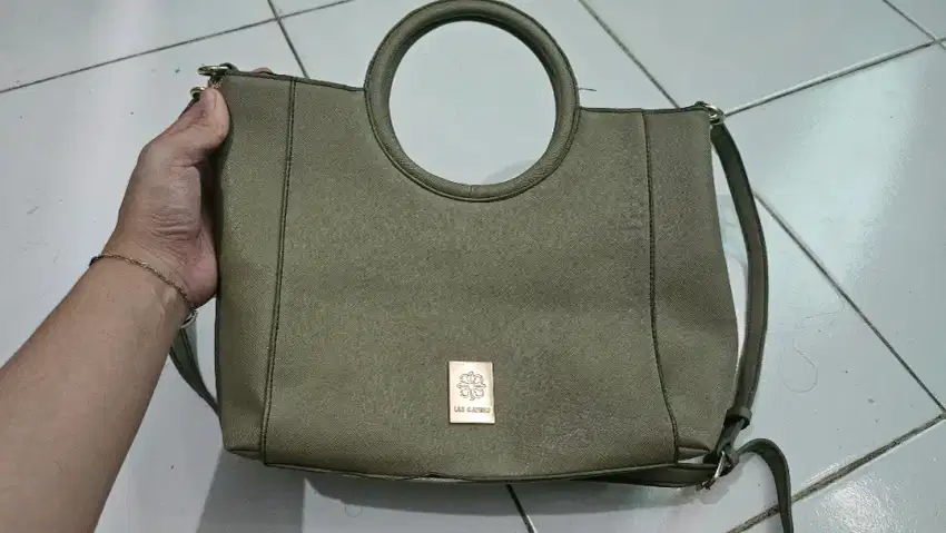 Tas les catino kaleecya satchel