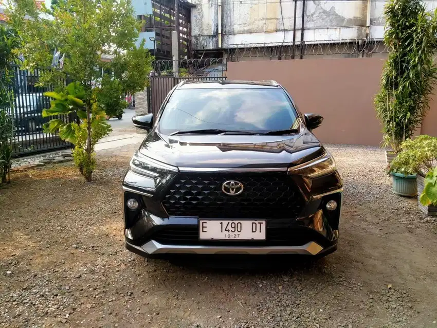 Istimewa ! Avanza veloz 2022 manual