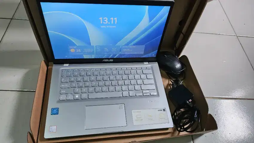 Laptop asus A416M