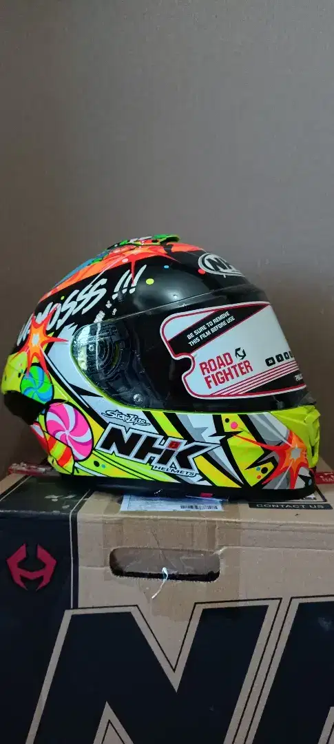 Helm Nhk mark 1 Ivan ortola