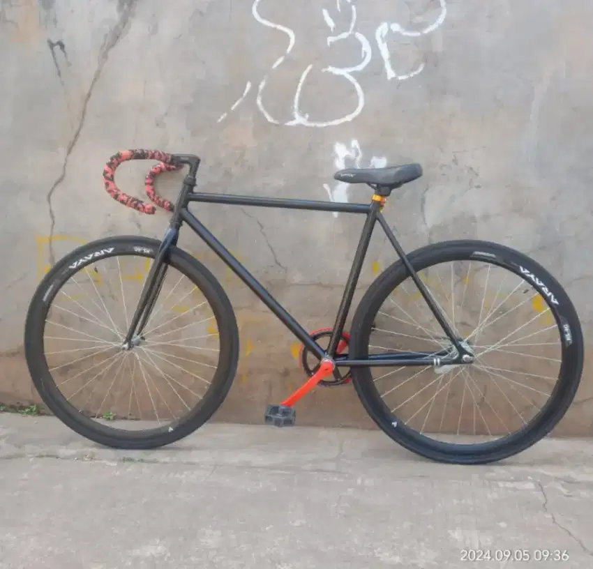 Sepeda fixie 700c torpedo