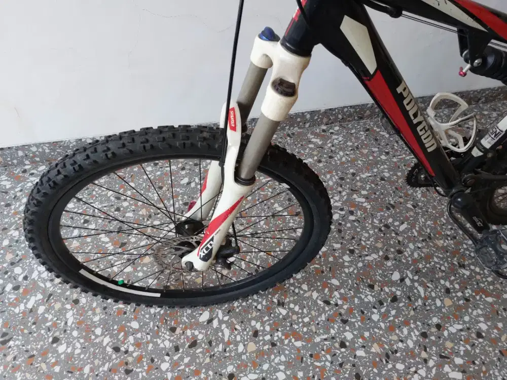 POLYGON FULL AKSESORIES PAMULANG