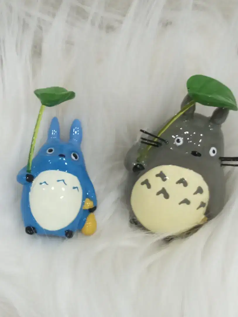 TOTORO CHARACTERS ORIGINAL