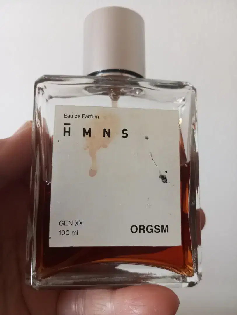 Parfum HMNS ORGSM original 100m