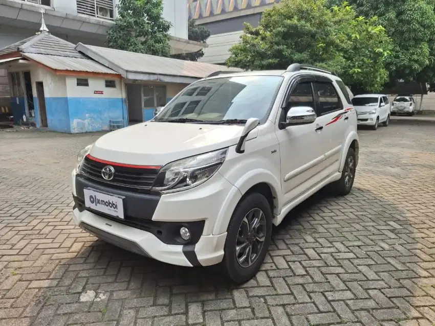 [OLXmobbi] Toyota Rush 1.5 TRD Sportivo 7 Bensin-MT 2017 354