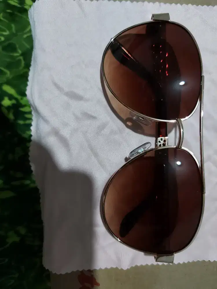 Kaca mata coklat