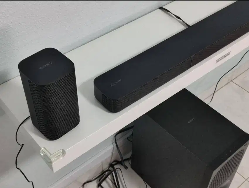 soundbar Sony HT-S20R 5.1