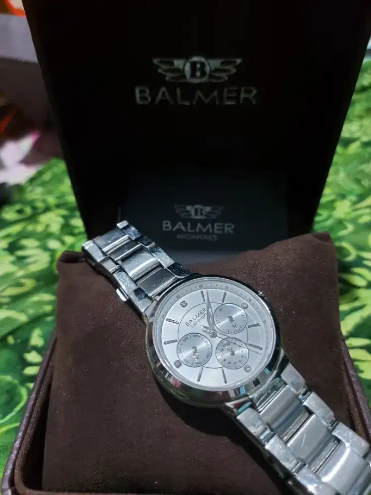 Jam tangan balmer