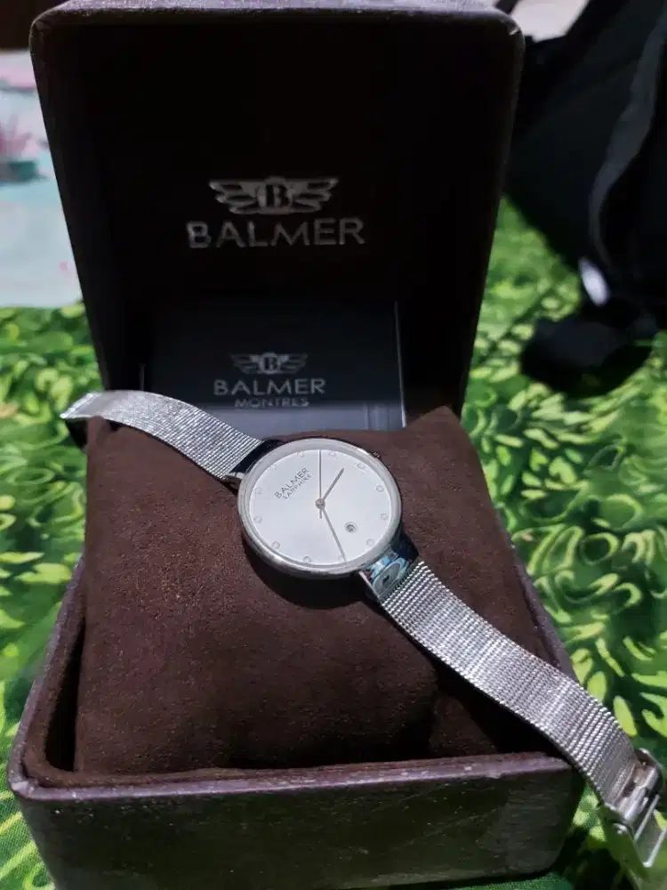 Jam tangan balmer