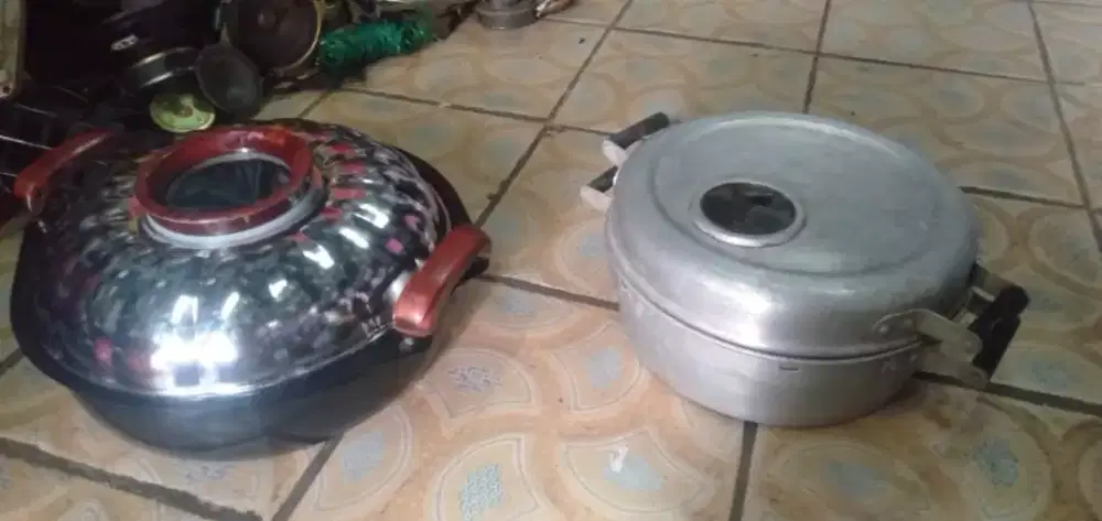 Slhkn plh slh 1 dr alat panggang serba guna baru dan bks hrg murah sj