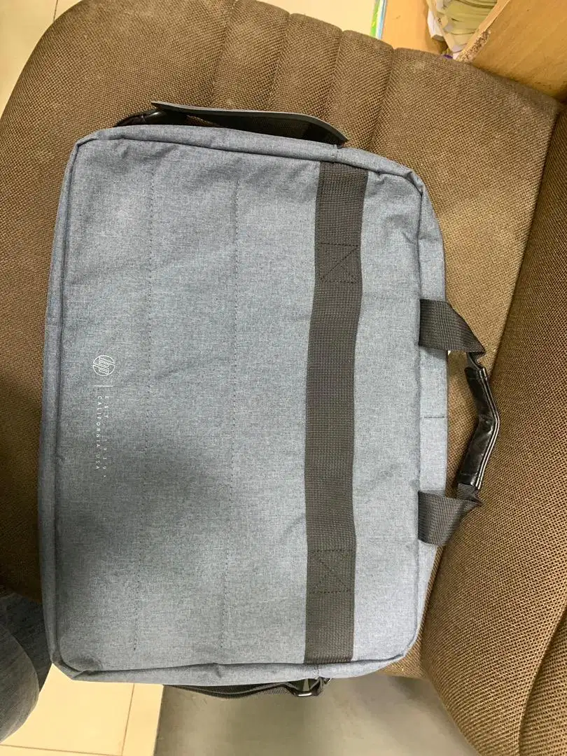 Tas laptop merk hp 15,6 inch