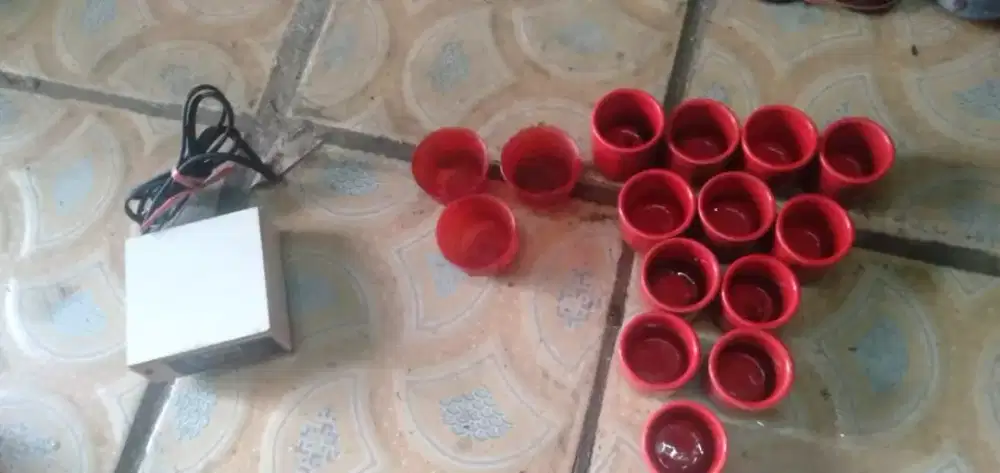 Slhkn plh slh 1 dr alat starting listrik atau sblh nya (sepaket) murah