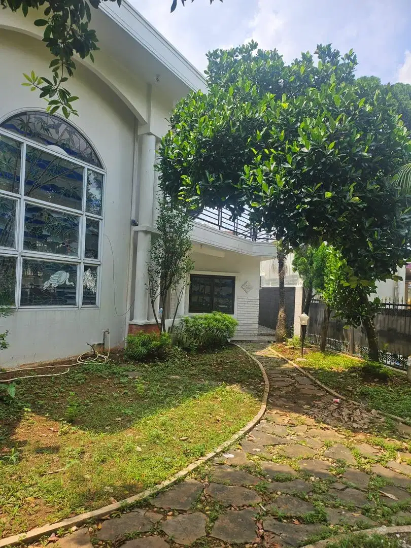 Dijual Rumah Mewah Di Cikini Sektor 7 Bintaro Jaya Tangsel