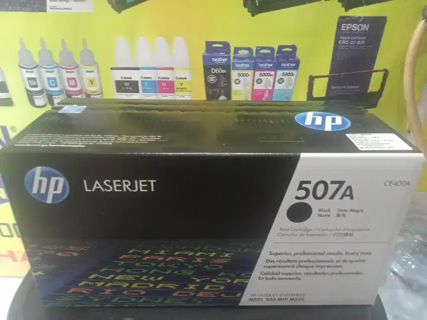 Menerima jual beli tinta printer.bekas dan baru