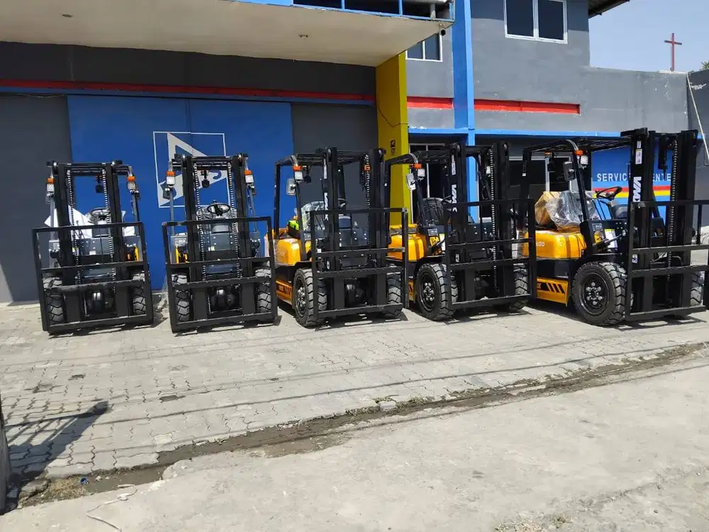 PROMO FORKLIFT VMAX 3 TON 3 METER