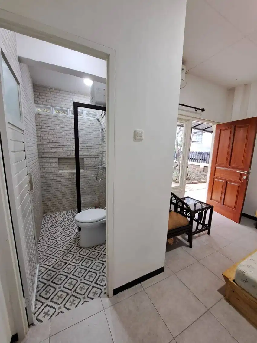 Kamar Kos / Kost Kamar Mandi Dalam