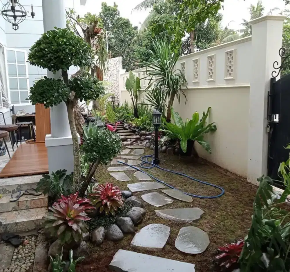 Jual aneka pohon dan perlengkapan taman