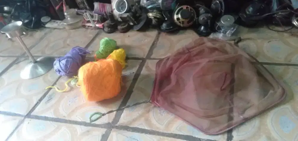 Slhkn plh slh 1 dr serokan utk ikan atau sblh2 nya hrg murah sj deh