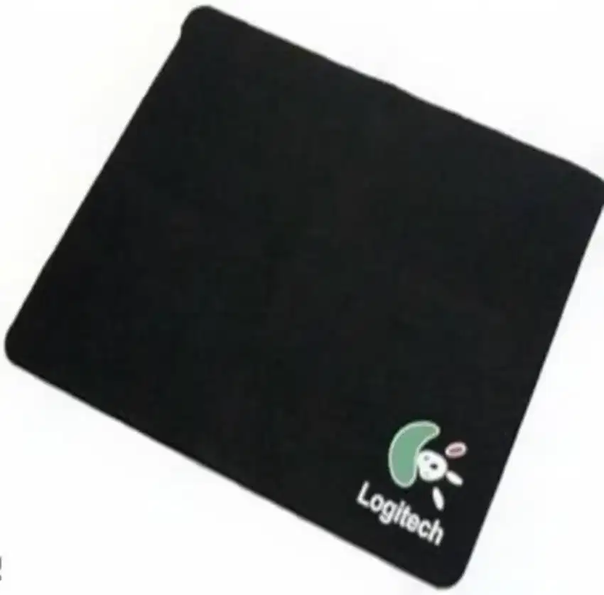 MOUSEPAD TULISAN LOGITECH