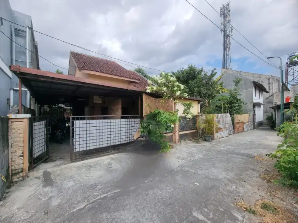 Jual Rumah & Kos di Golo Yogyakarta