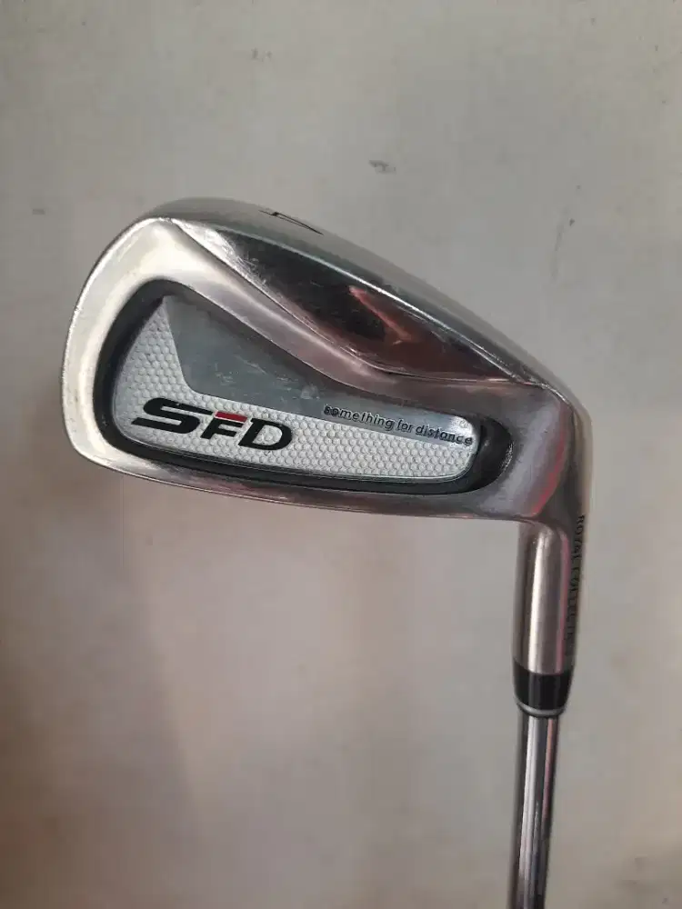 Stic golf satuan no 4 SFD Royal colection