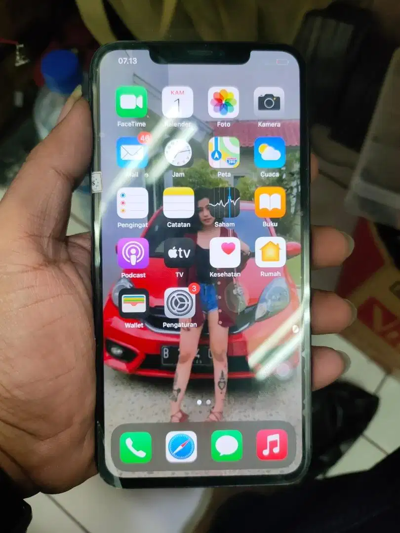 Lcd Iphone Xs Max OLED (Harga plus pasang)