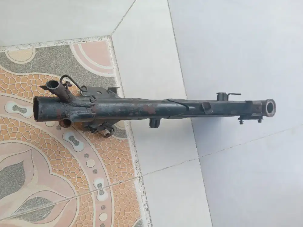 Potongan rangka vega