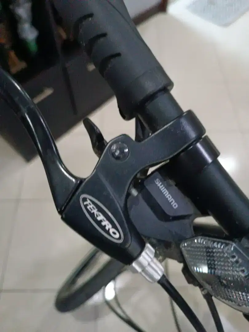 Sepeda lipat Tern D8 original limited